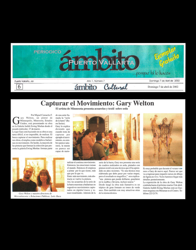 Puerta Vallarta Article